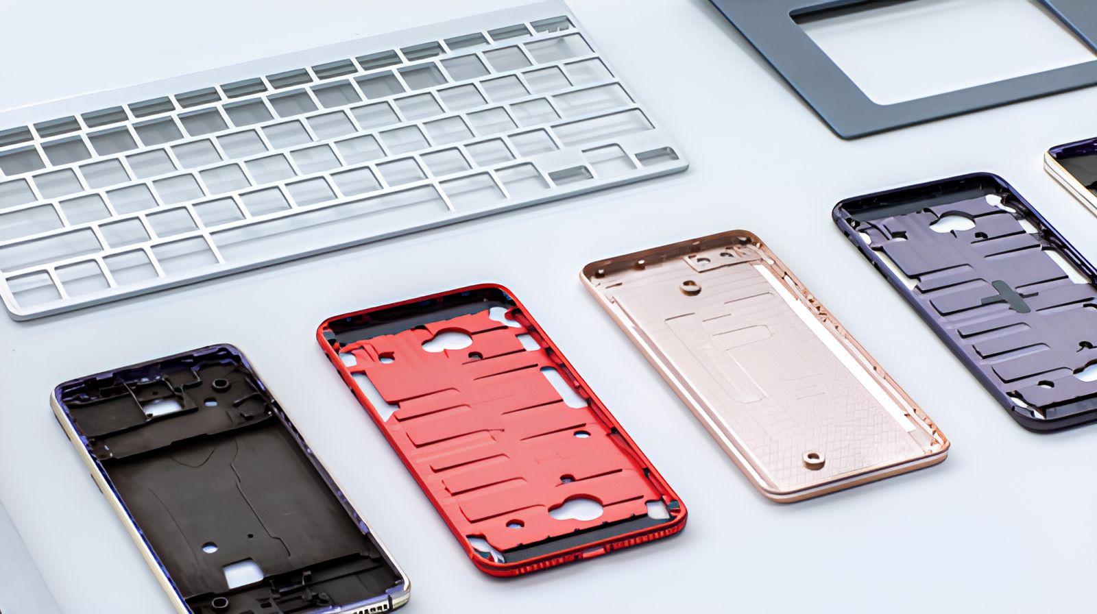 誰把橡皮泥的 “環(huán)保基因” 給了鋁？消費(fèi)電子圈的循環(huán)秘密藏在這